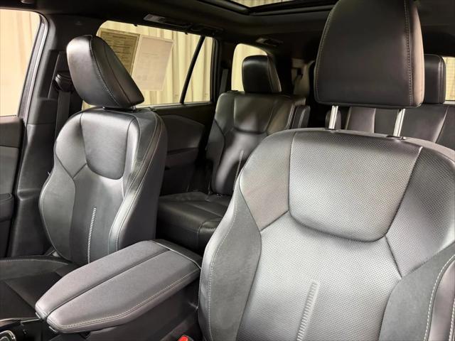 2025 Lexus TX 350 Luxury