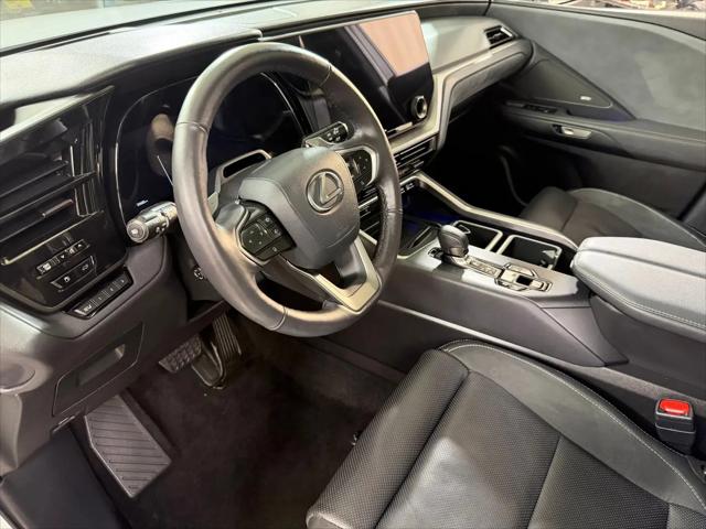 2025 Lexus TX 350 Luxury