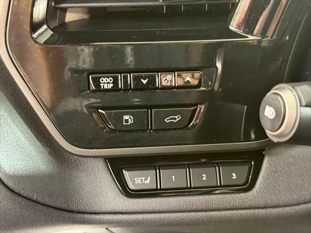 2025 Lexus TX 350 Luxury
