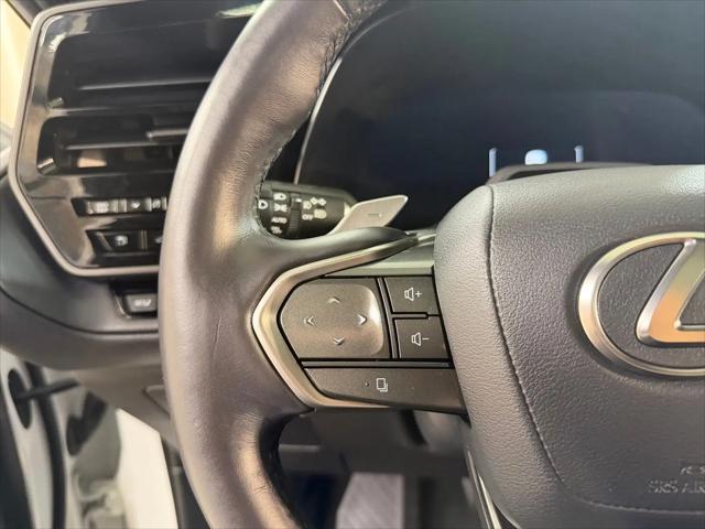 2025 Lexus TX 350 Luxury