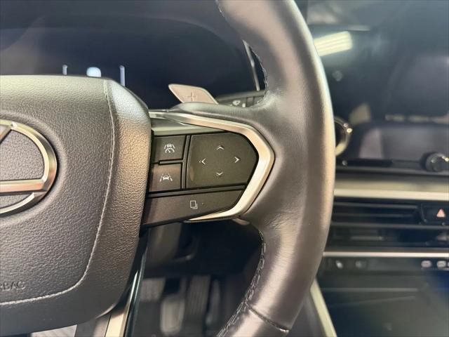 2025 Lexus TX 350 Luxury