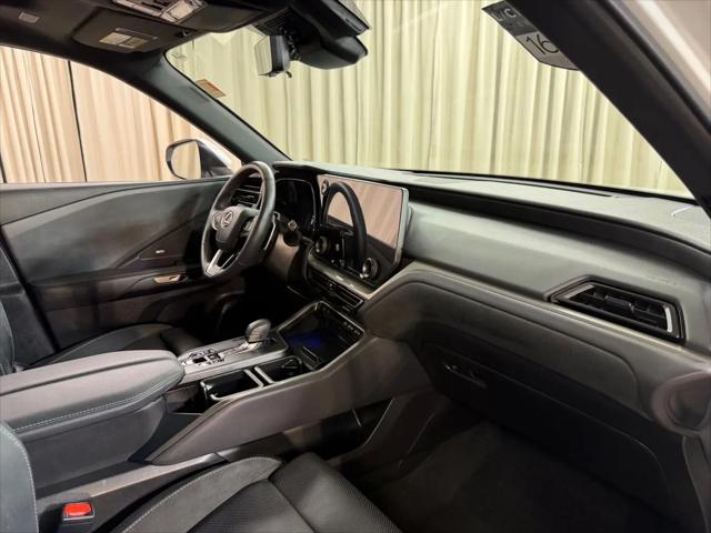 2025 Lexus TX 350 Luxury