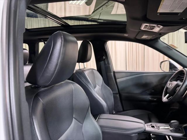 2025 Lexus TX 350 Luxury