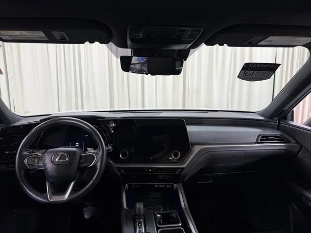 2025 Lexus TX 350 Luxury