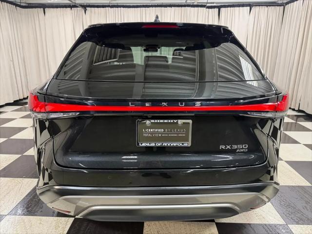 2023 Lexus RX 350 Premium Plus