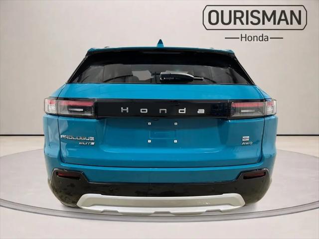 2026 Honda Prologue Elite