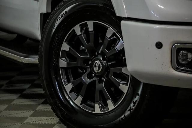 2019 Nissan Titan PRO-4X