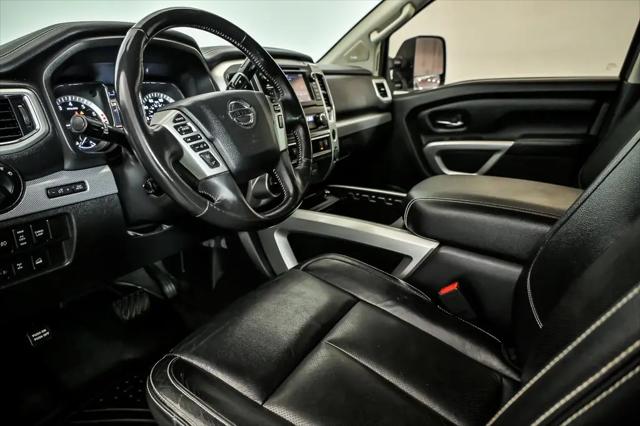 2019 Nissan Titan PRO-4X