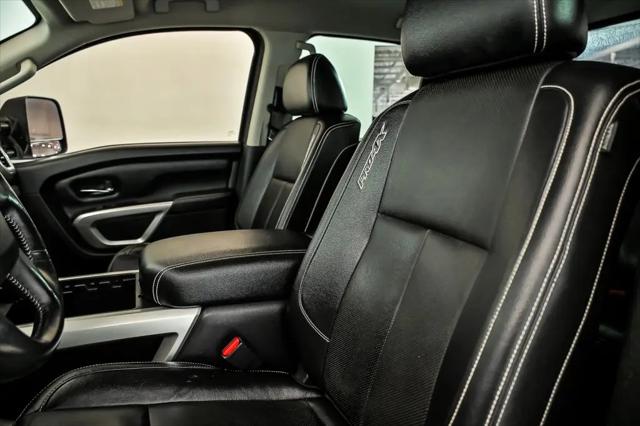 2019 Nissan Titan PRO-4X