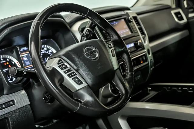 2019 Nissan Titan PRO-4X