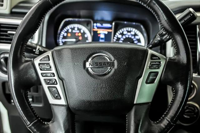 2019 Nissan Titan PRO-4X
