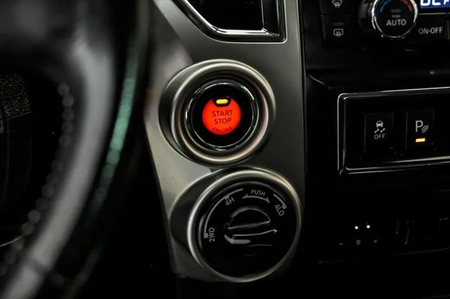 2019 Nissan Titan PRO-4X