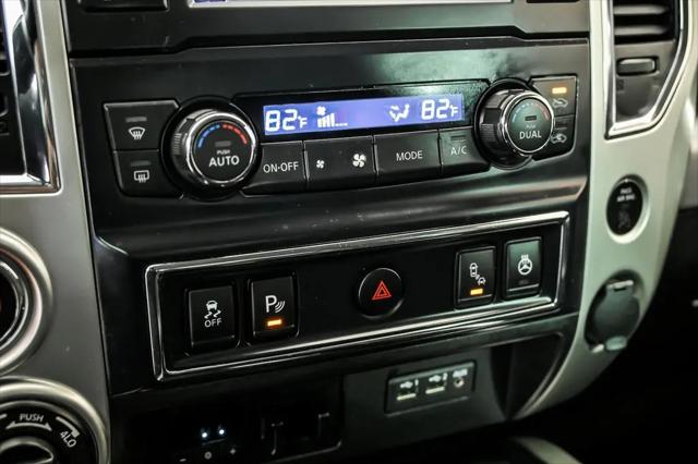 2019 Nissan Titan PRO-4X