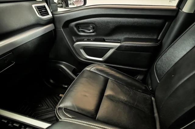 2019 Nissan Titan PRO-4X