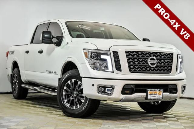 2019 Nissan Titan PRO-4X for sale in St Charles, IL