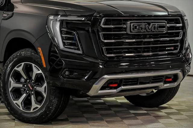 2026 GMC Yukon XL 4WD AT4 Ultimate