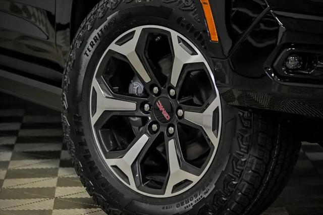 2026 GMC Yukon XL 4WD AT4 Ultimate
