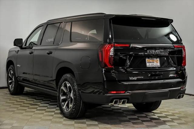 2026 GMC Yukon XL 4WD AT4 Ultimate