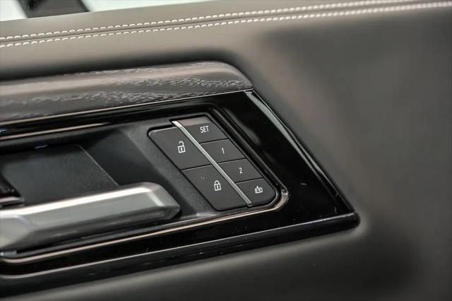 2026 GMC Yukon XL 4WD AT4 Ultimate