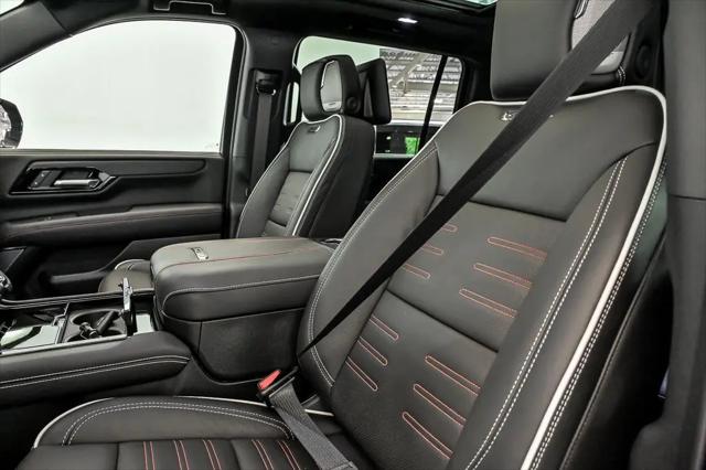 2026 GMC Yukon XL 4WD AT4 Ultimate