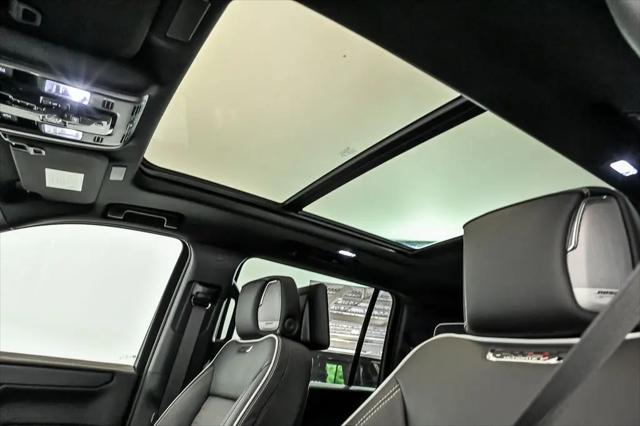 2026 GMC Yukon XL 4WD AT4 Ultimate