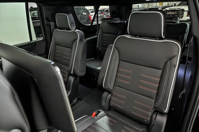 2026 GMC Yukon XL 4WD AT4 Ultimate