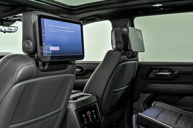 2026 GMC Yukon XL 4WD AT4 Ultimate