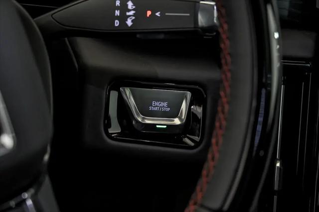 2026 GMC Yukon XL 4WD AT4 Ultimate
