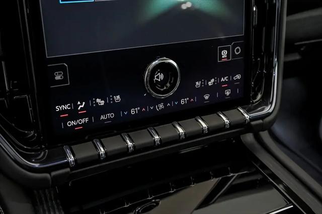 2026 GMC Yukon XL 4WD AT4 Ultimate