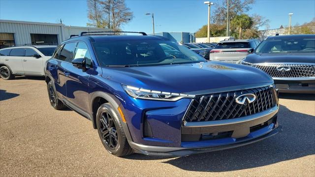 2026 INFINITI QX60 SPORT AWD