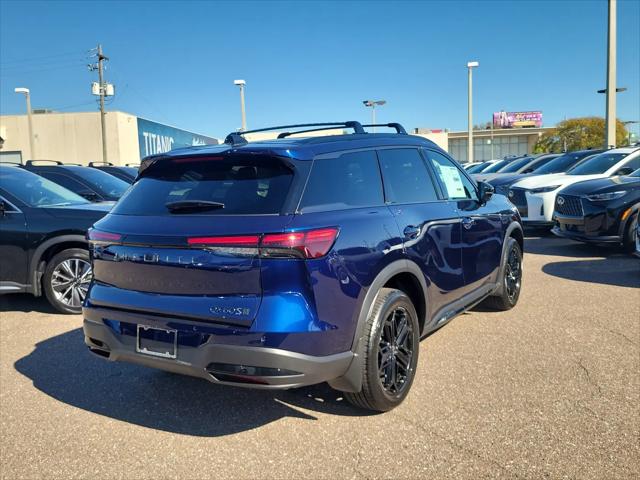 2026 INFINITI QX60 SPORT AWD