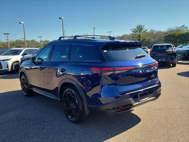 2026 INFINITI QX60 SPORT AWD