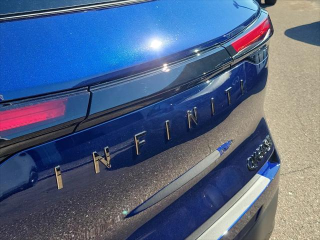 2026 INFINITI QX60 SPORT AWD
