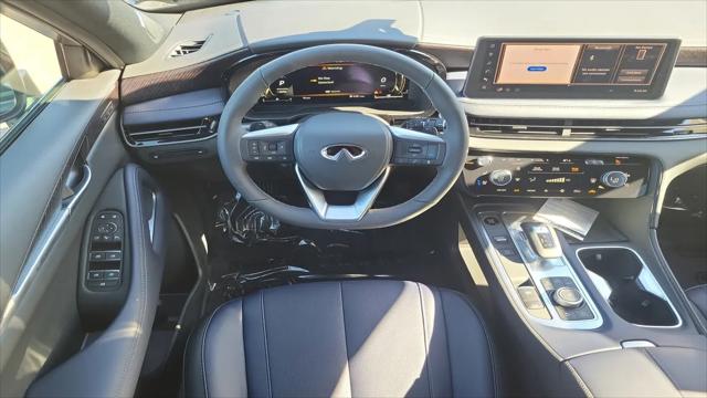 2026 INFINITI QX60 SPORT AWD