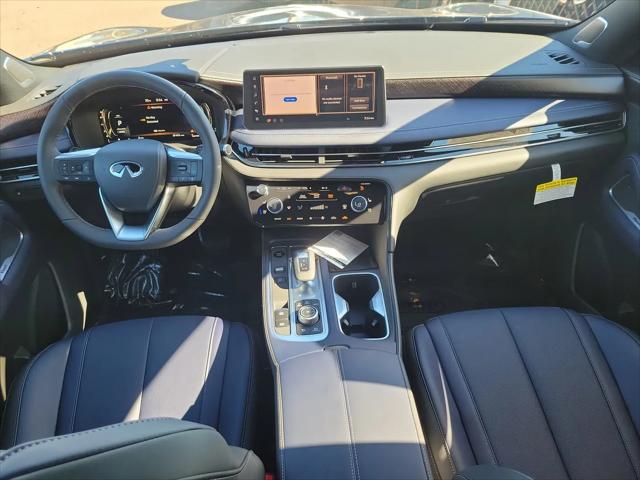 2026 INFINITI QX60 SPORT AWD