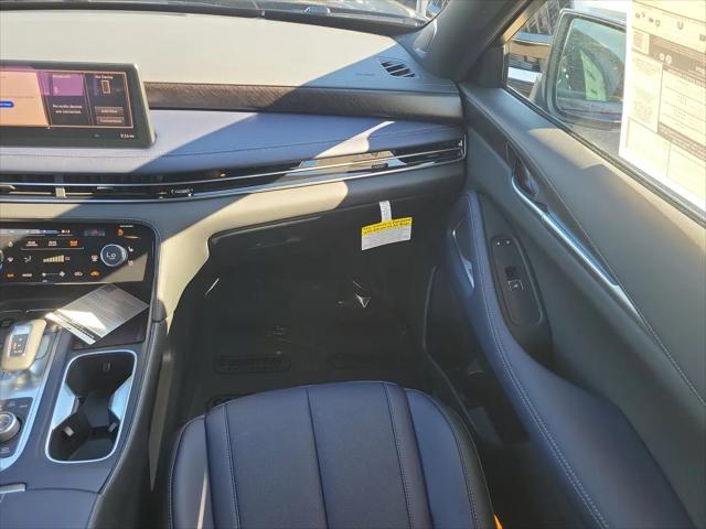 2026 INFINITI QX60 SPORT AWD