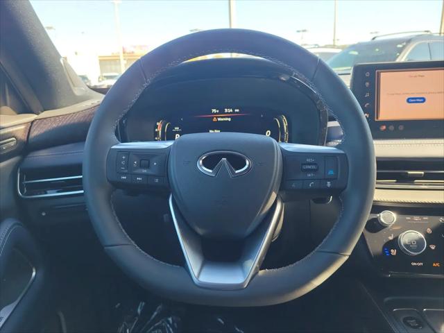 2026 INFINITI QX60 SPORT AWD