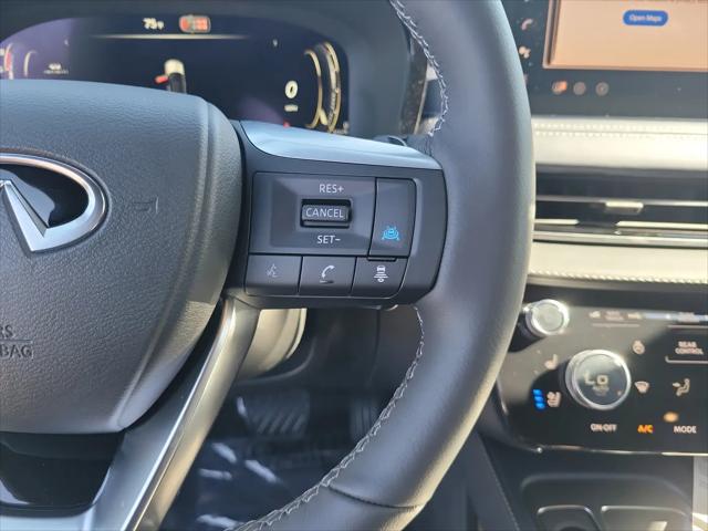 2026 INFINITI QX60 SPORT AWD