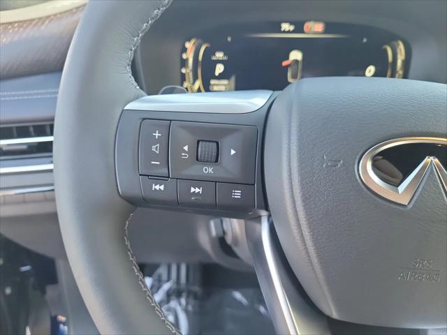 2026 INFINITI QX60 SPORT AWD