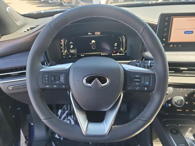 2026 INFINITI QX60 SPORT AWD