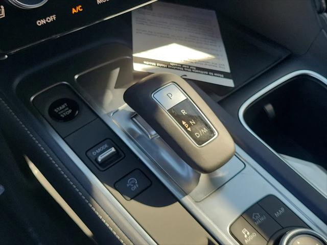 2026 INFINITI QX60 SPORT AWD