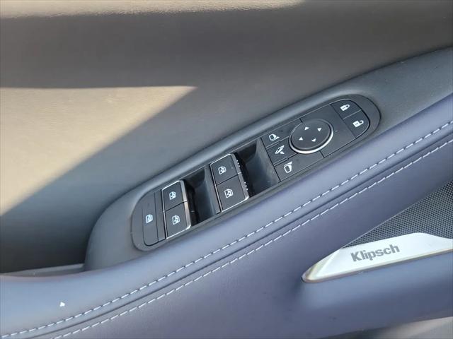 2026 INFINITI QX60 SPORT AWD
