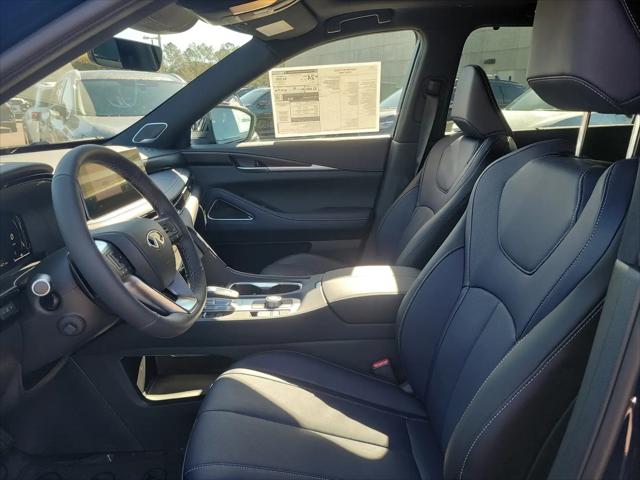 2026 INFINITI QX60 SPORT AWD