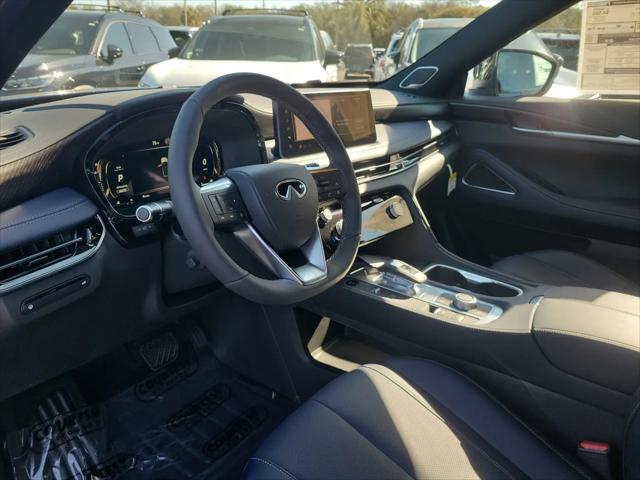 2026 INFINITI QX60 SPORT AWD