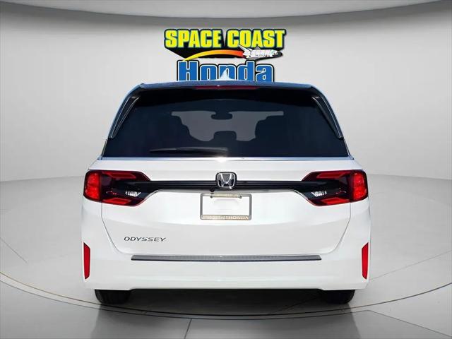 2026 Honda Odyssey EX-L