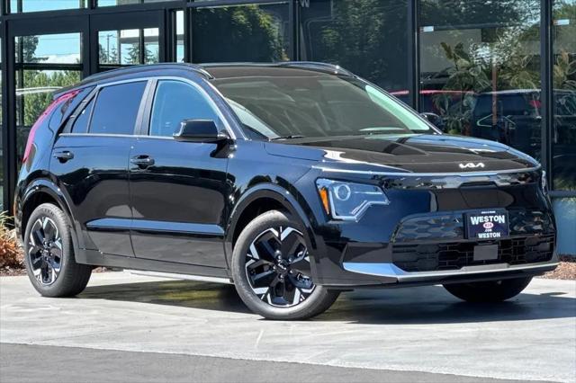 2026 Kia Niro EV Wind