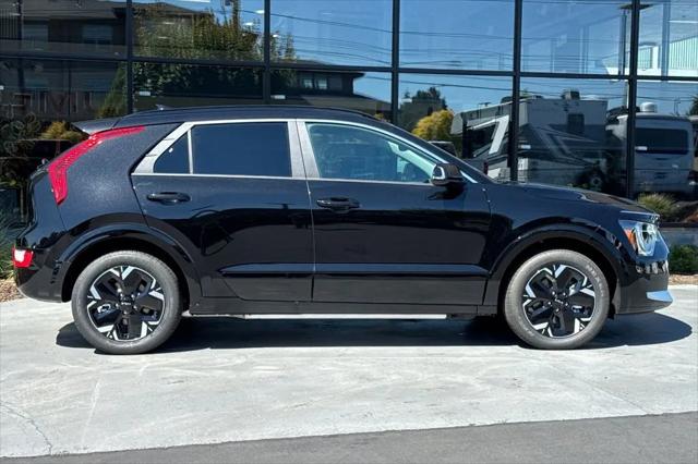 2026 Kia Niro EV Wind