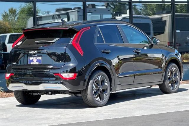 2026 Kia Niro EV Wind
