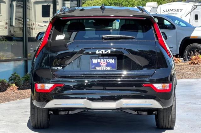 2026 Kia Niro EV Wind