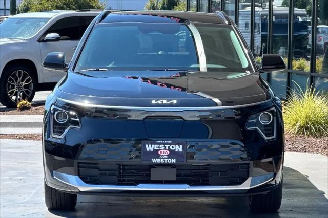 2026 Kia Niro EV Wind